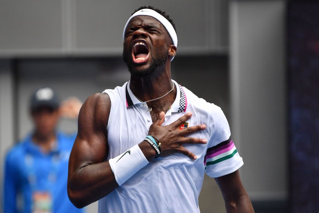 Frances Tiafoe