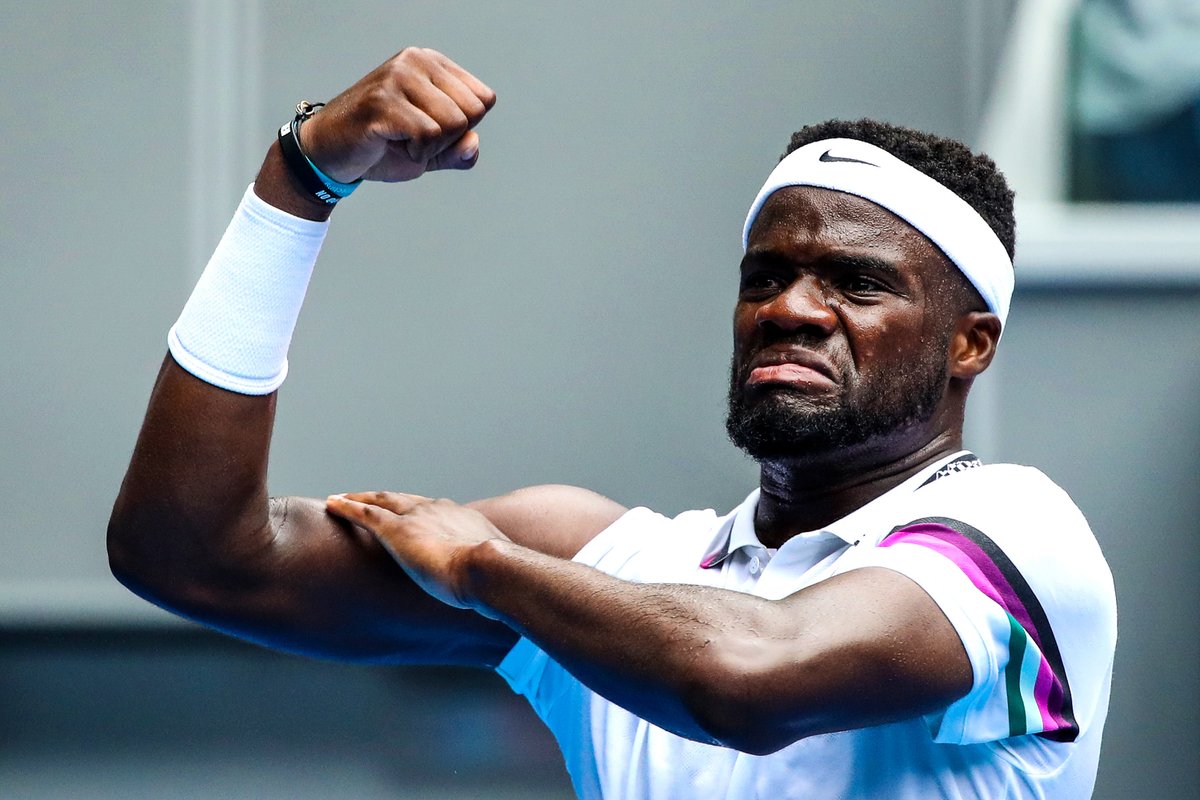 Frances Tiafoe QF