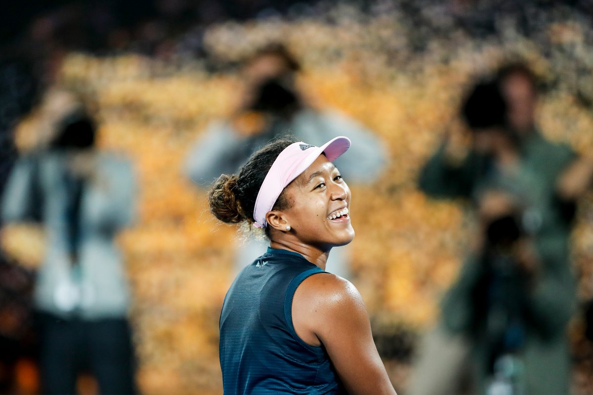 Naomi Osaka 2