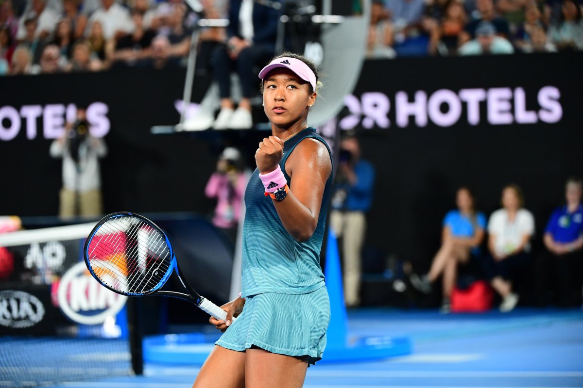 Naomi Osaka 5