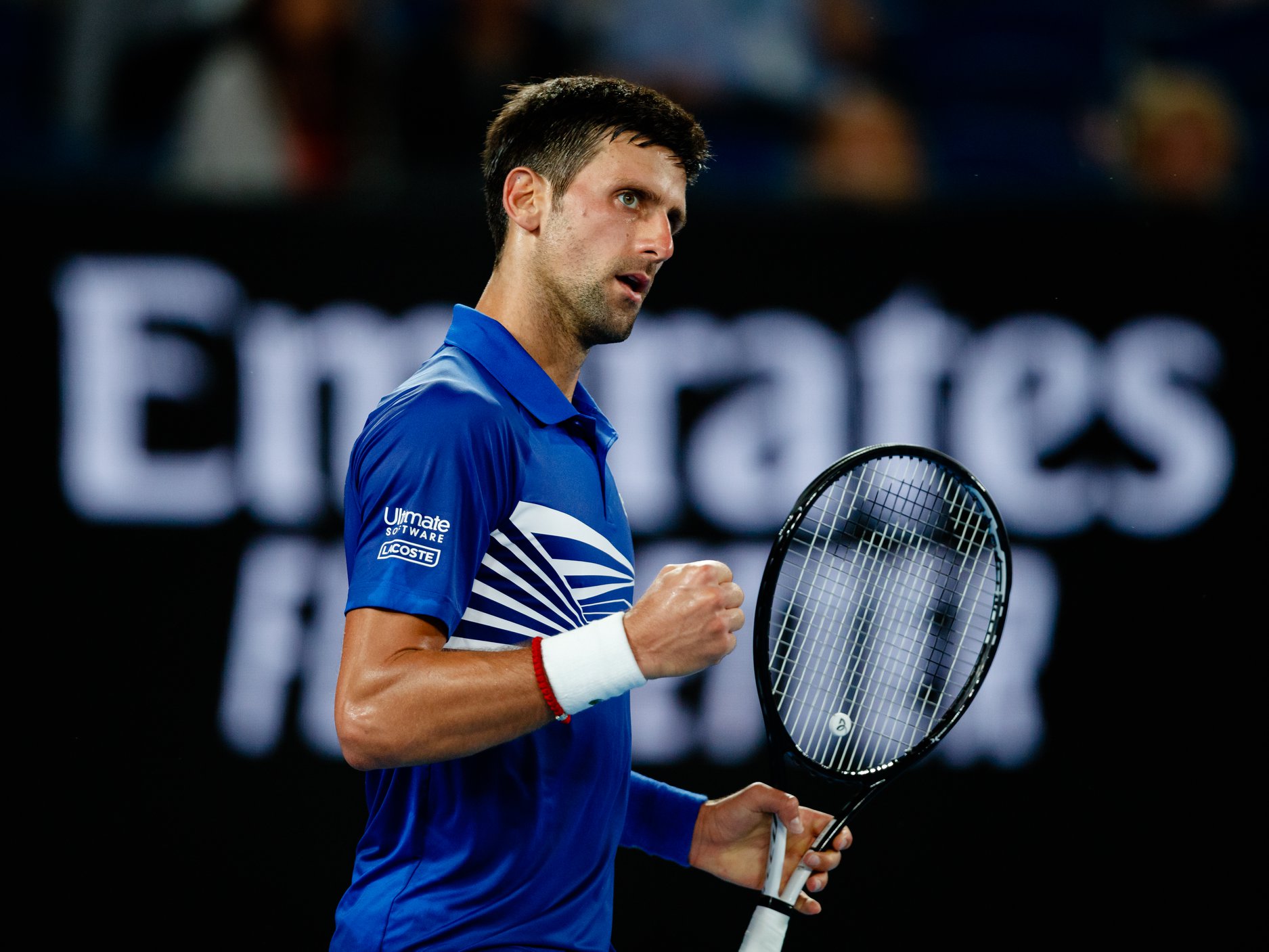 Novak Djokovic