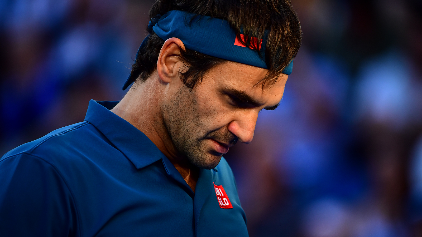 Roger Federer derrota