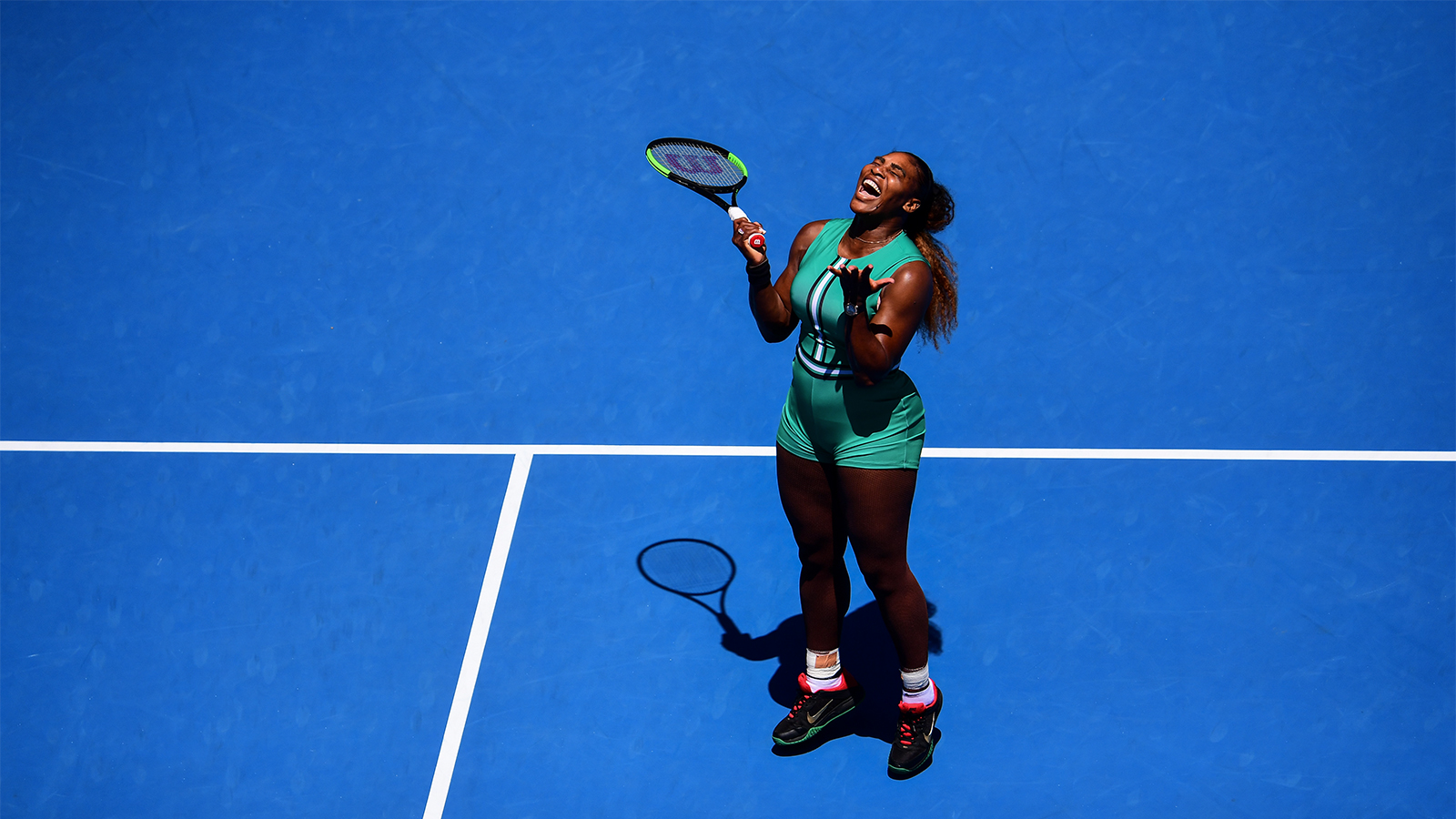 Serena Williams derrota