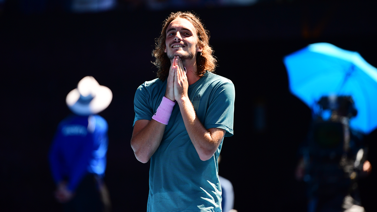 Stefanos Tsitsipas