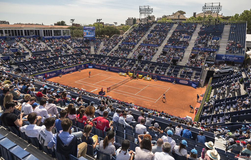 Sport TV transmite ATP 500 de Barcelona - Ténis Portugal