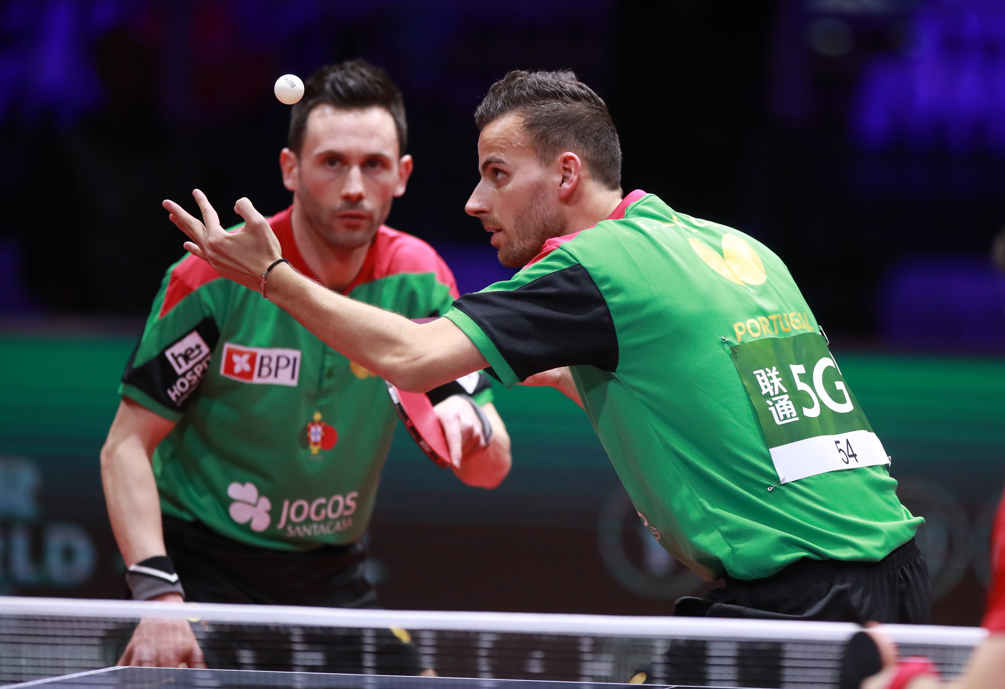 Tiago Apolónia e João Monteiro