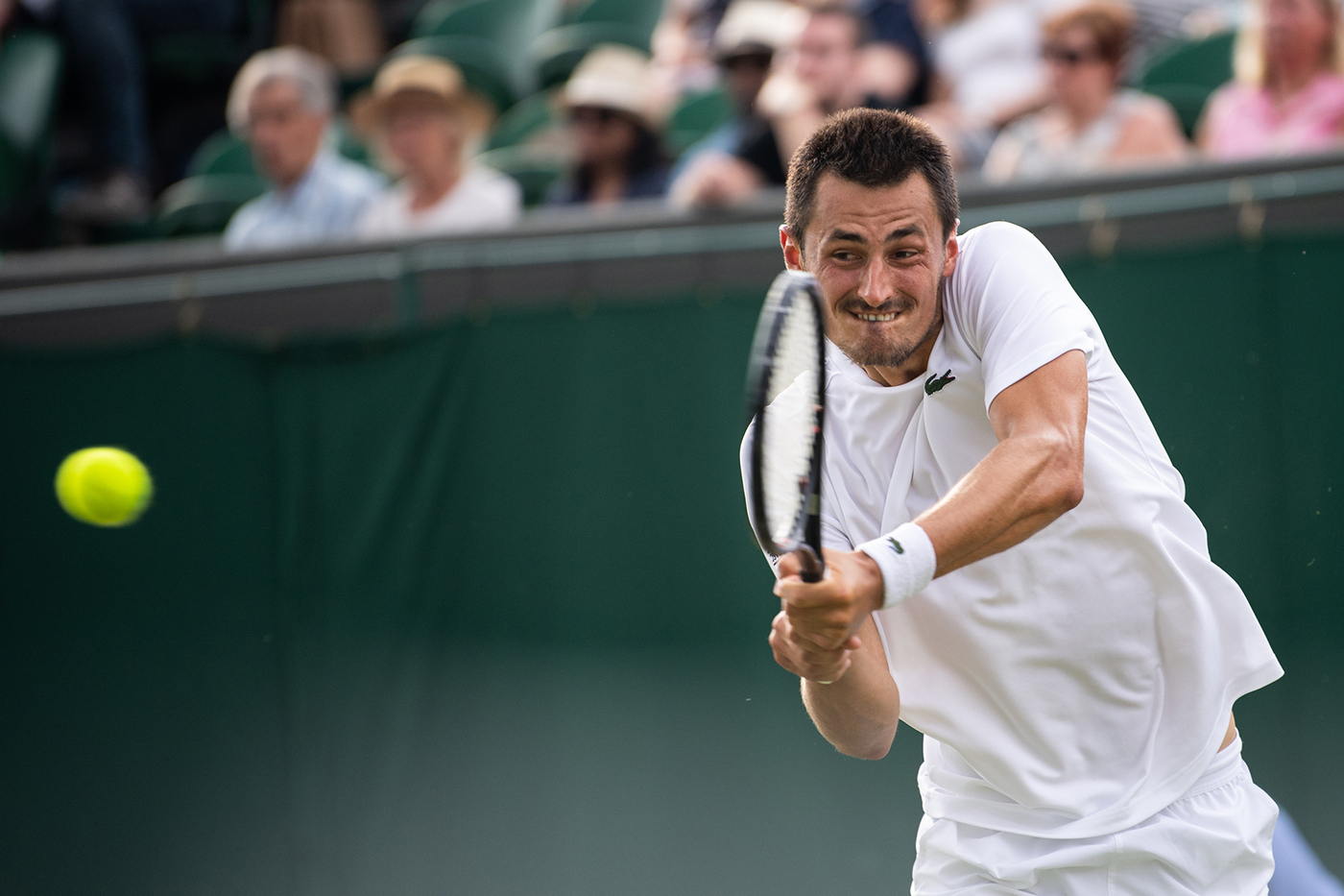 Bernard Tomic