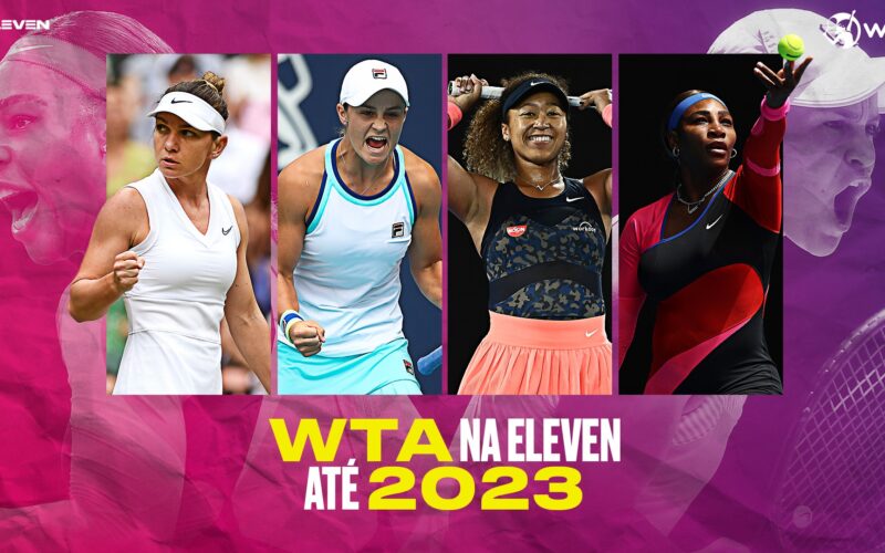 WTA na ELEVEN até 2023