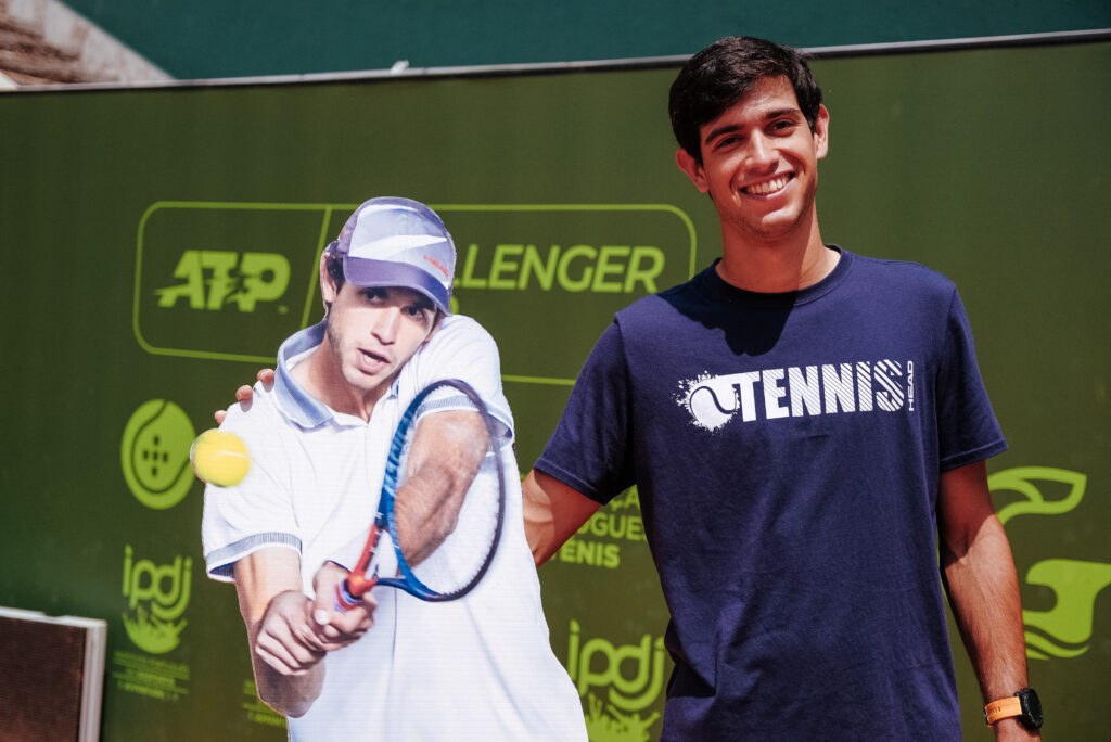 Nove portugueses compõem o quarto Challenger Oeiras Open no Jamor