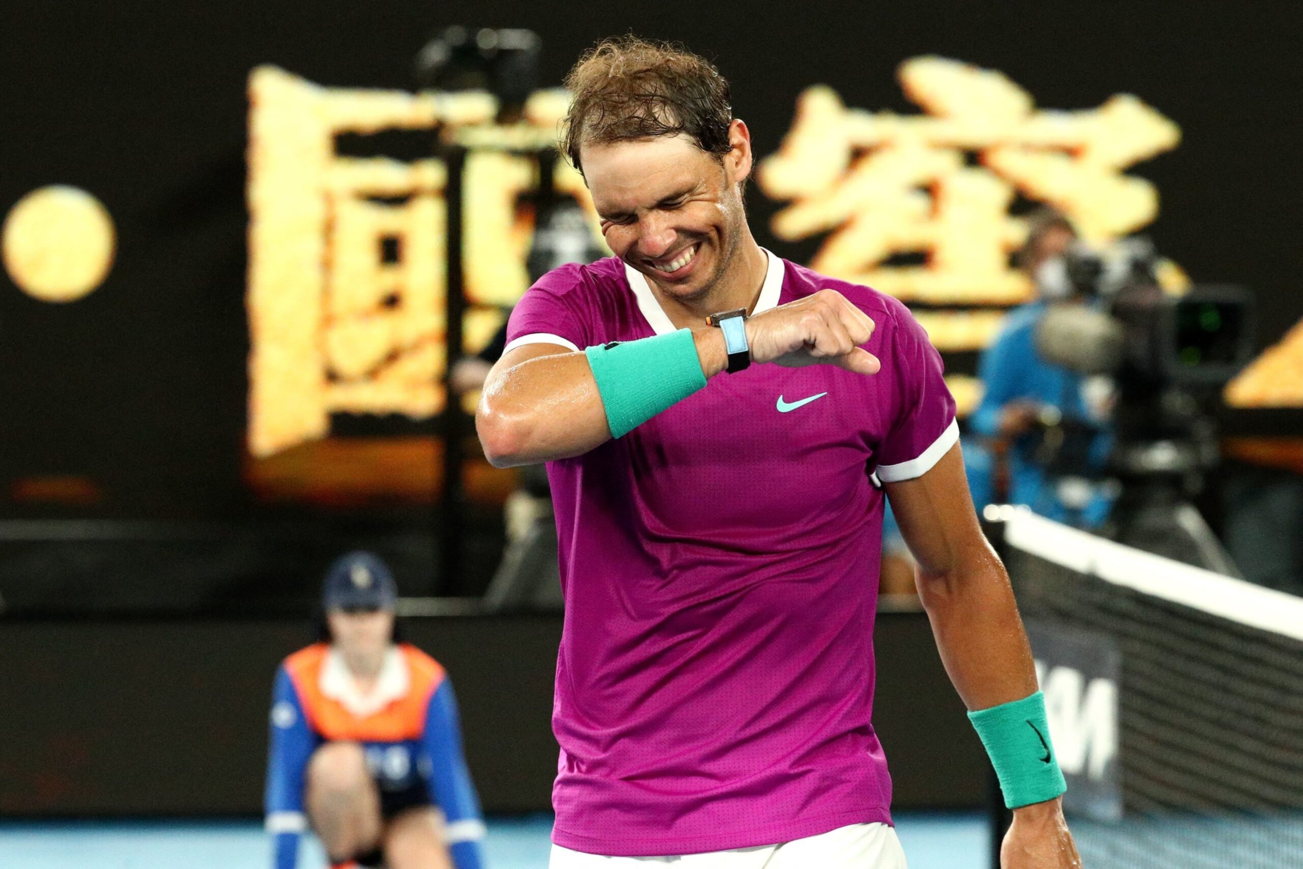 Nadal: 'Agora sei que vou jogar tênis novamente' - Tenis News