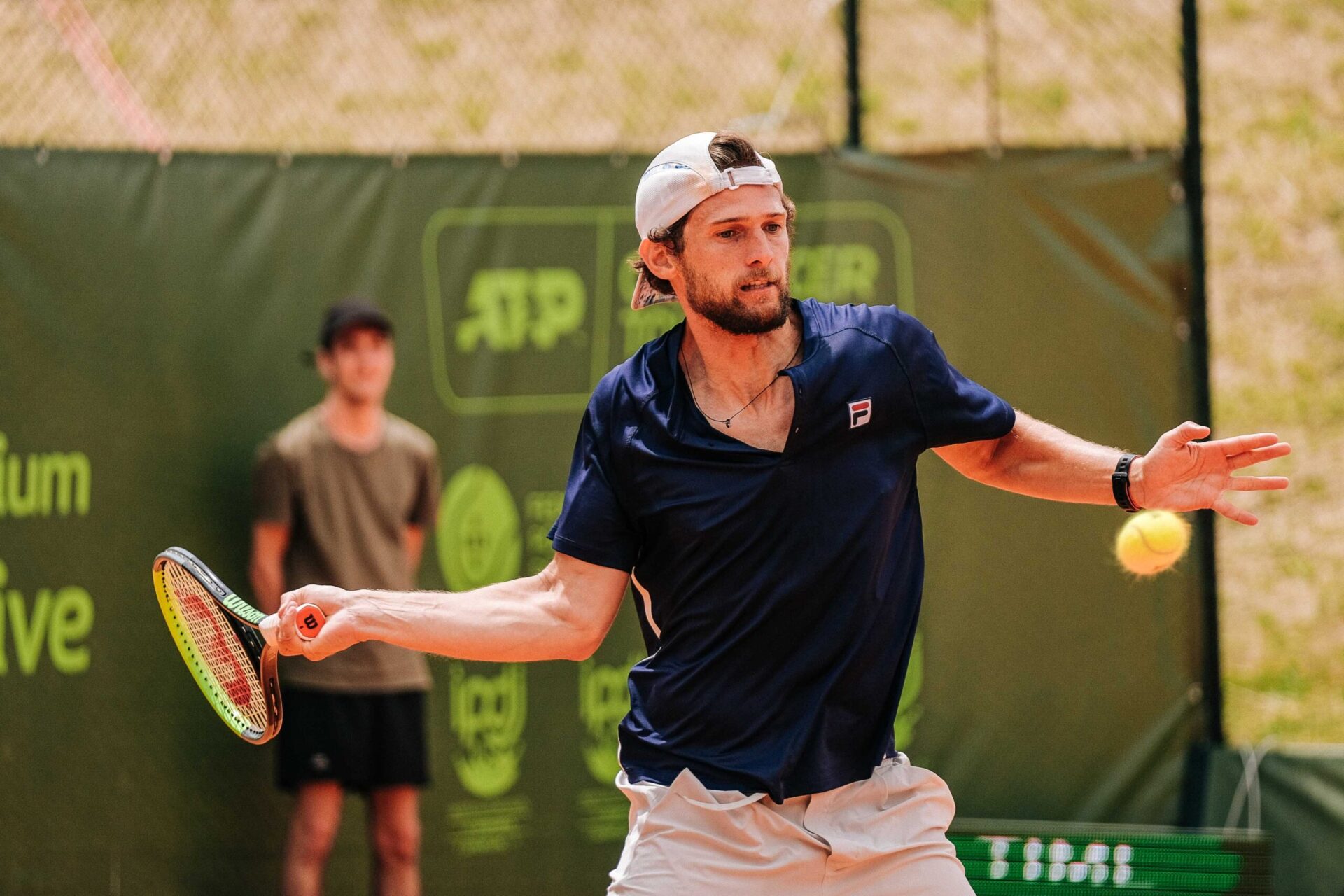 Die portugiesische Flotte versucht ihren ersten Sieg im Rennen