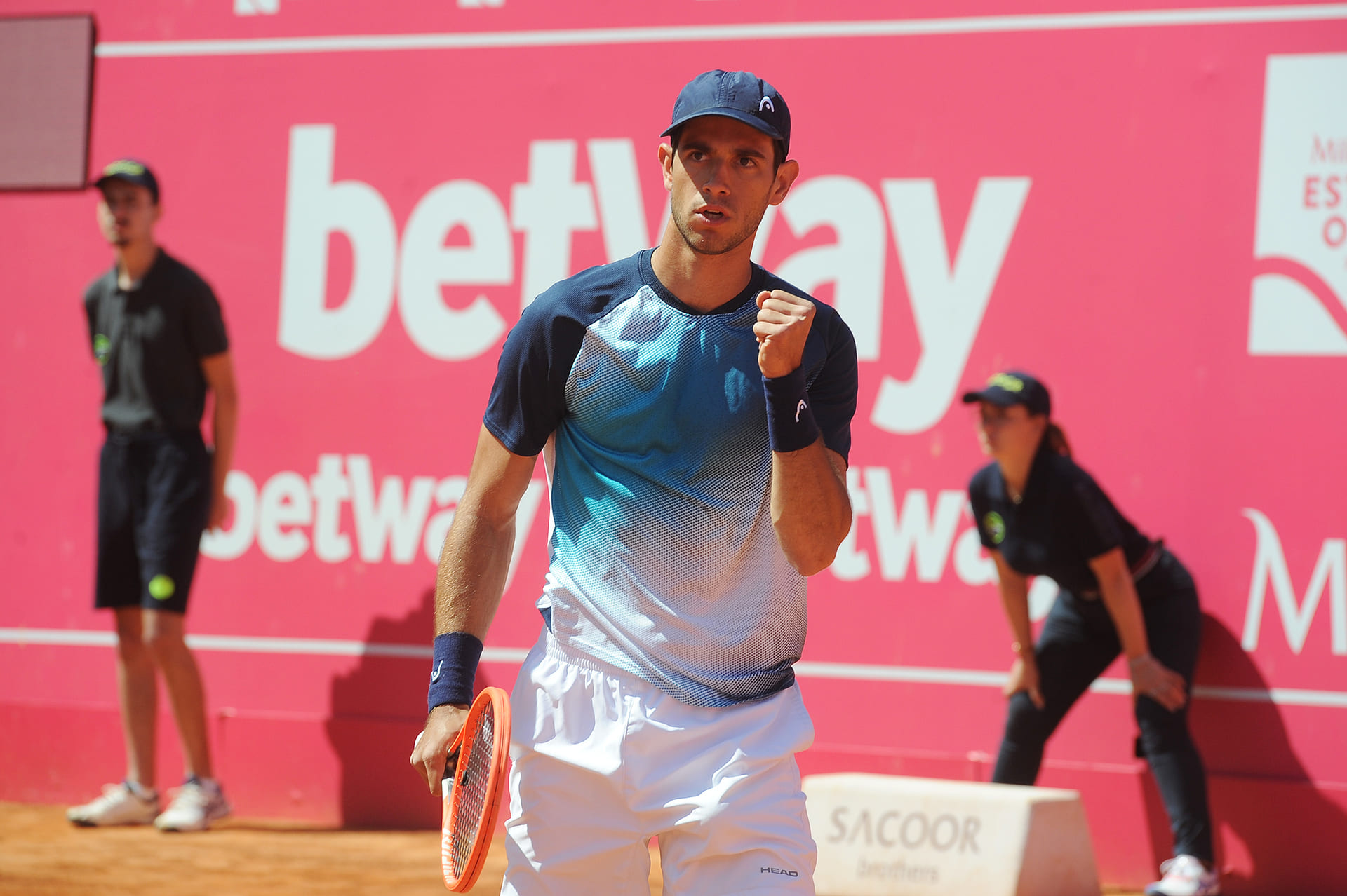 Nuno Borges estreia-se com vitória em torneios ATP 500 - Renascença