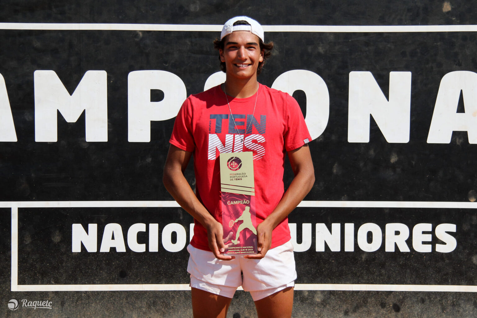 Henrique Rocha despede-se dos sub 18 com mais um título e de olhos ...