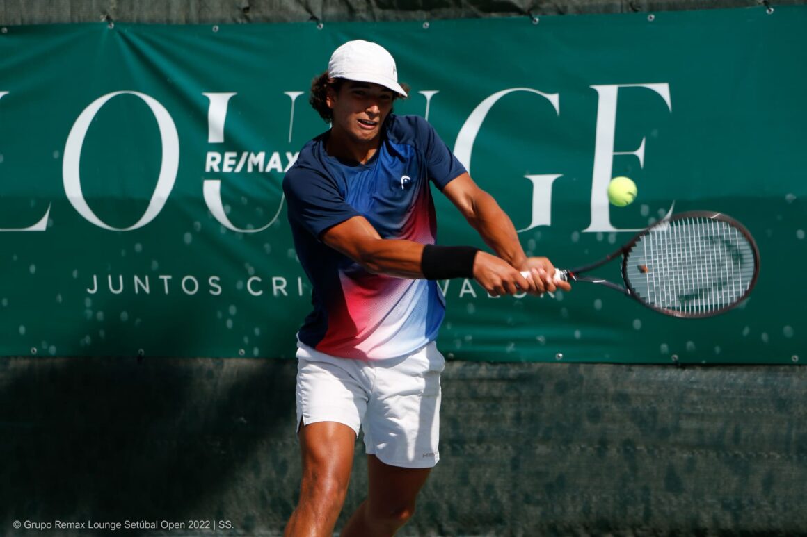 Henrique Rocha alcança em Setúbal os quartos de final mais importantes ...