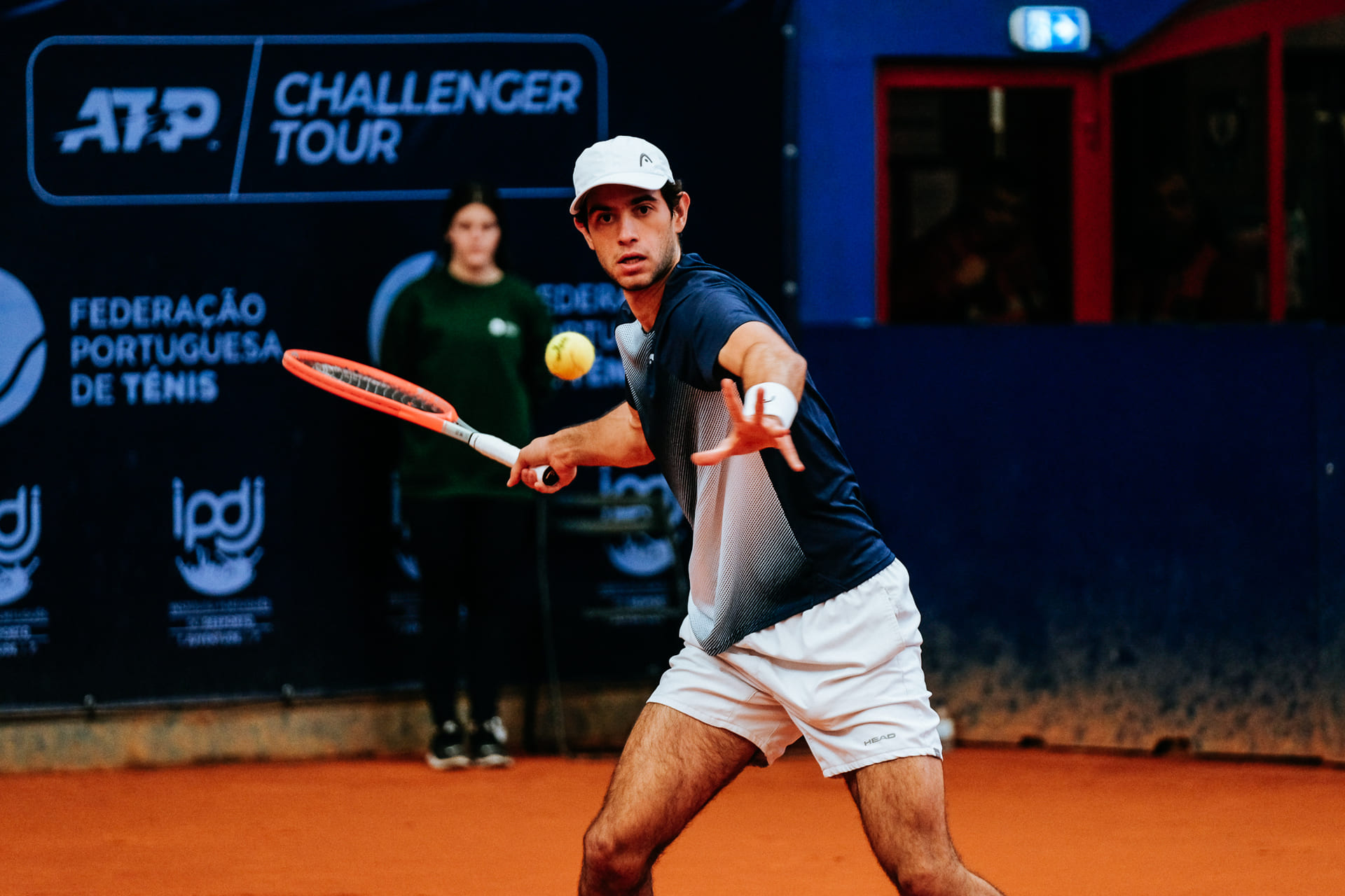 Nuno Borges estreia-se com vitória em torneios ATP 500 - Renascença