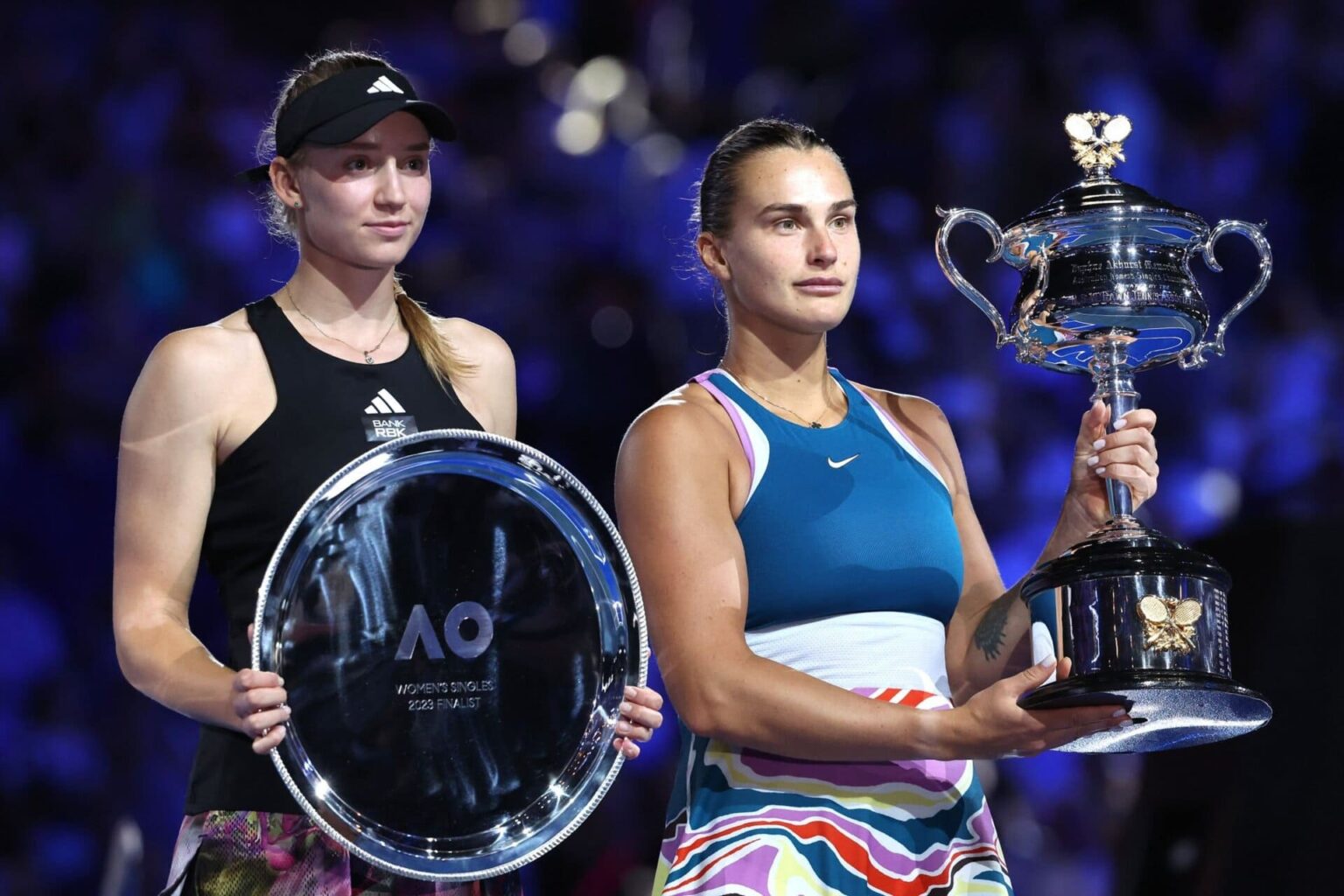 V&iacute;deo: os melhores pontos da fant&aacute;stica final do Australian Open entre