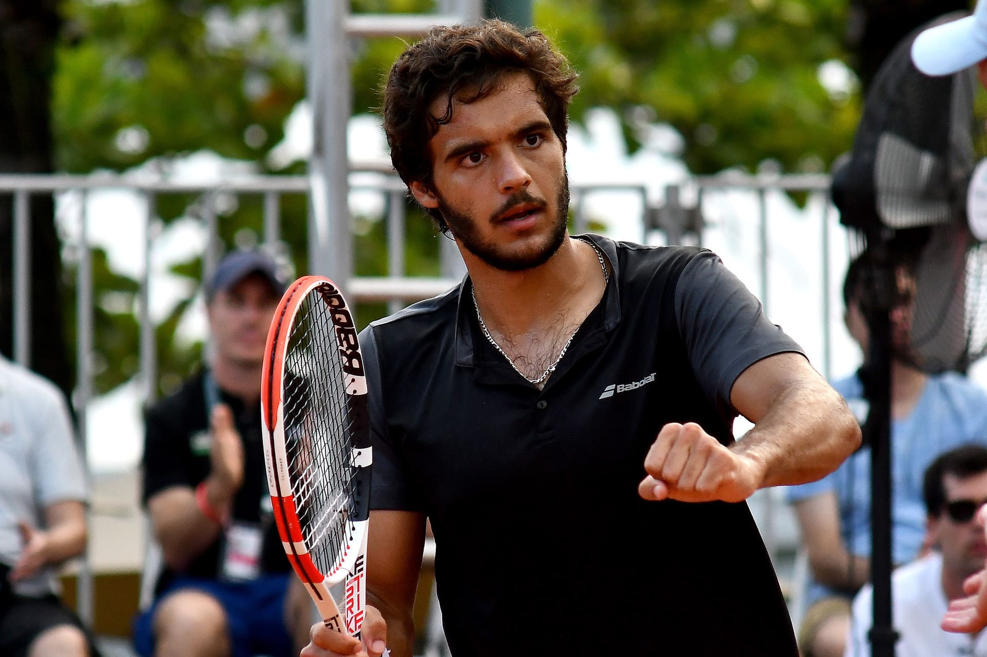 Francisco Cabral estreia-se em torneios ATP 500 no Rio de Janeiro com novo  parceiro