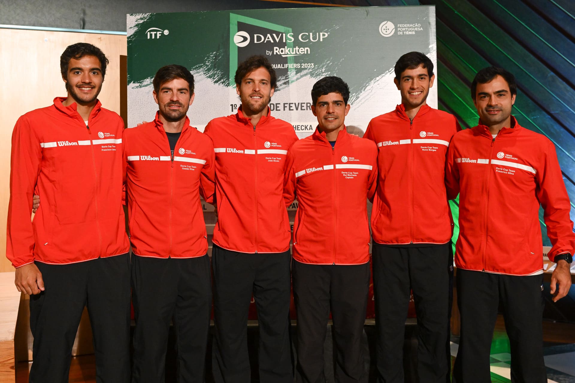 Tênis Copa Davis Participantes Argentina Padeció Una Durísima