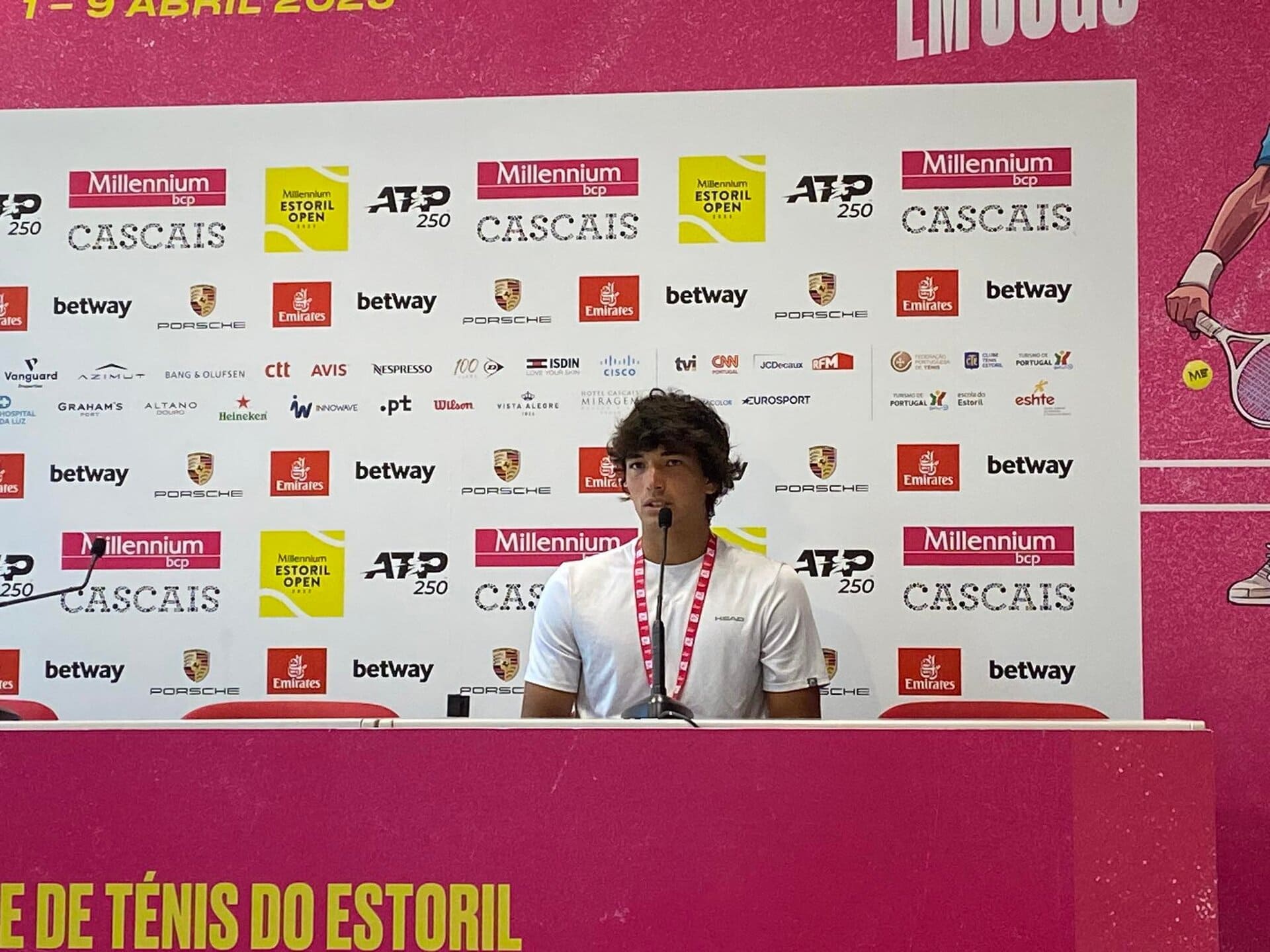 Henrique Rocha e o apuramento: "Ainda é difícil de acreditar, estou sem ...
