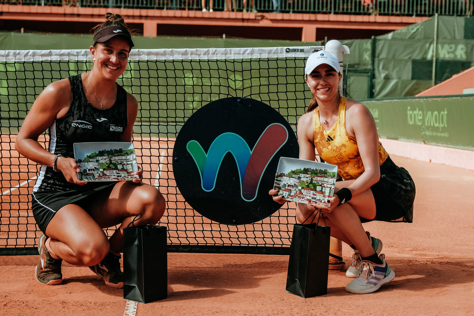 Gamarra Martins e Contreras Gomez vencem o Oeiras CETO Open em pares