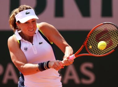 Anastasia Pavlyuchenkova