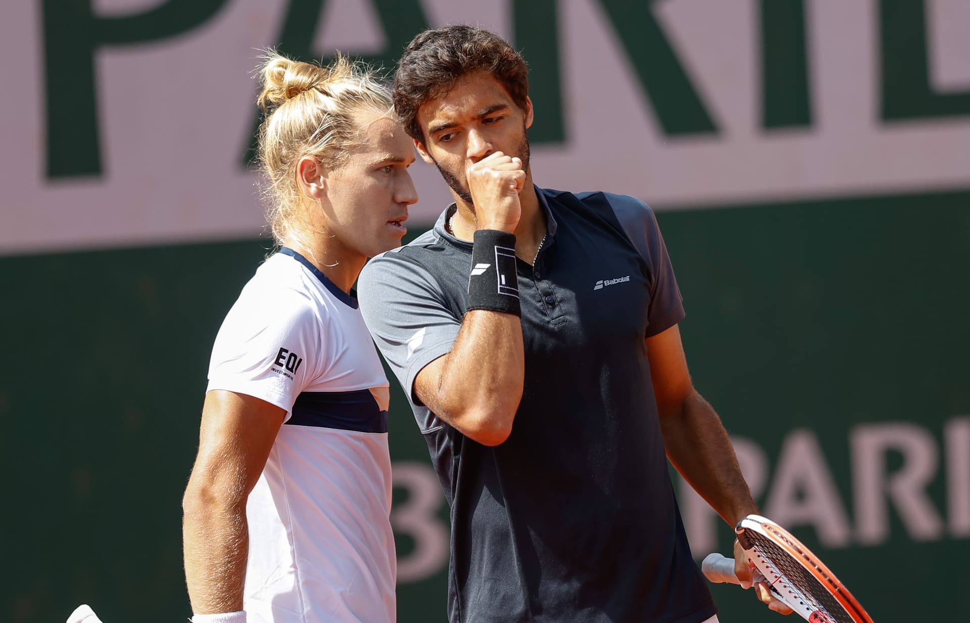 Francisco Cabral estreia-se em torneios ATP 500 no Rio de Janeiro com novo  parceiro