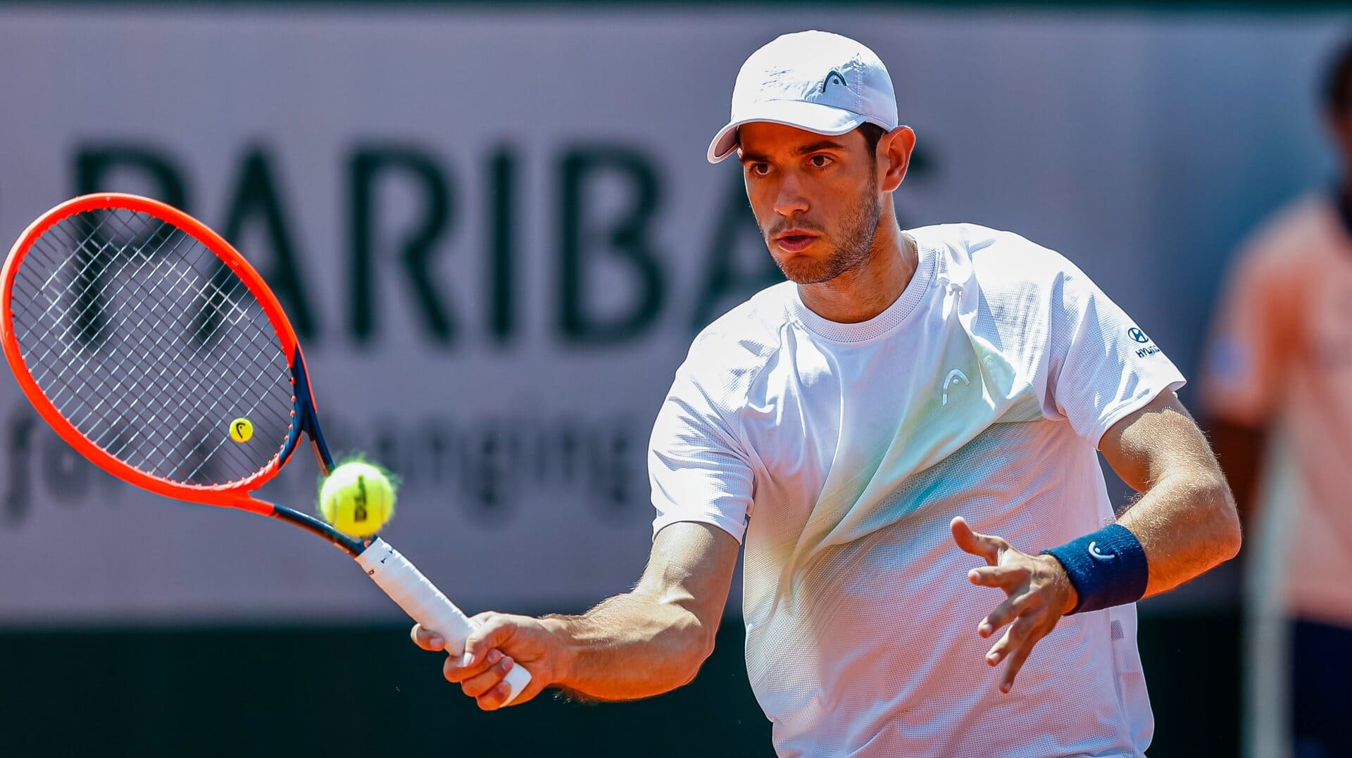 Nuno Borges estreia-se com vitória em torneios ATP 500 - Renascença