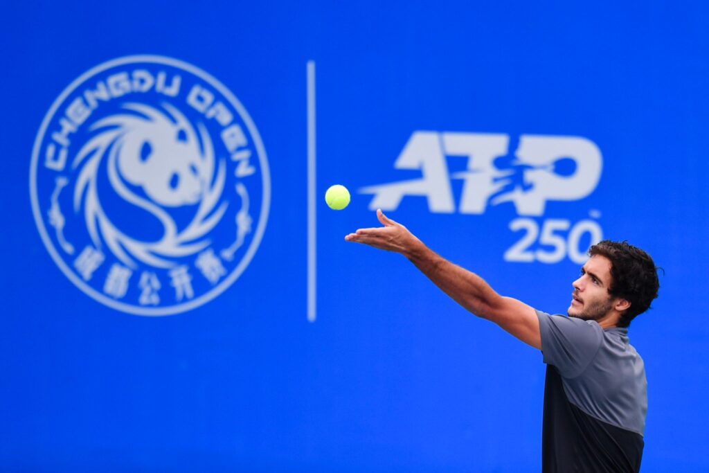 Francisco Cabral estreia-se em torneios ATP 500 no Rio de Janeiro com novo  parceiro