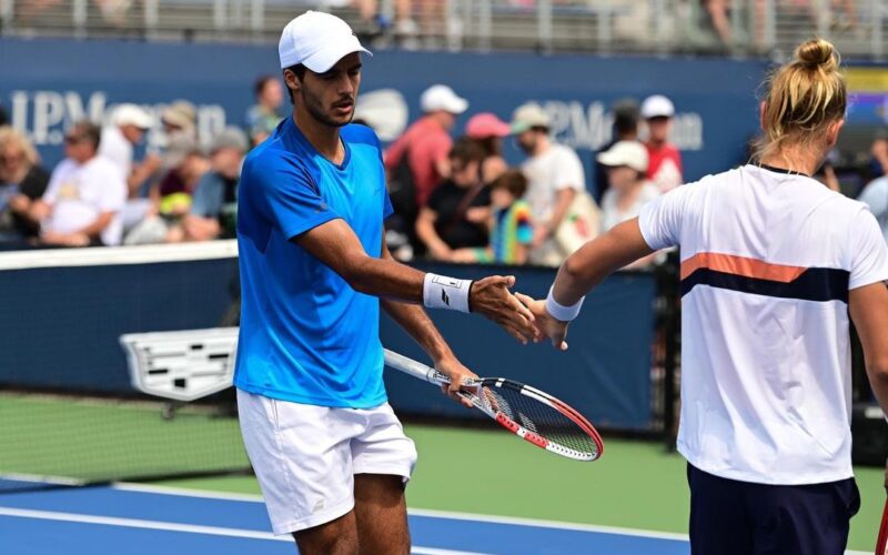 Francisco Cabral estreia-se em torneios ATP 500 no Rio de Janeiro com novo  parceiro