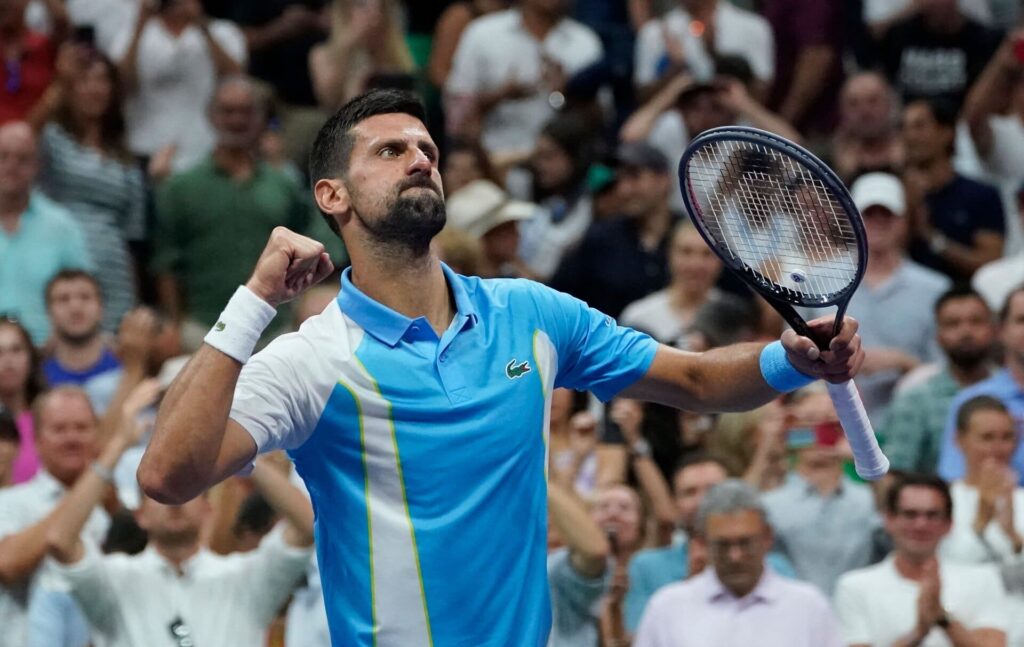 TenisBrasil - Mais uma vez o sérvio Novak Djokovic aproveitou sua  importância para criticar a distribuição de renda no circuito. Recordista  de títulos de Grand Slam, empatado com a australiana Margaret Court (