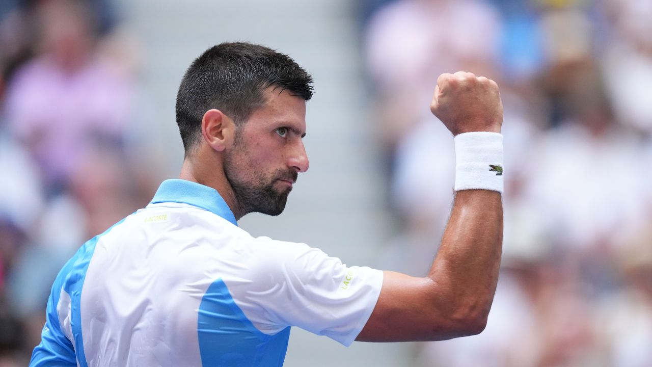 US Open: Djokovic apanha susto, mas segue para os «quartos»