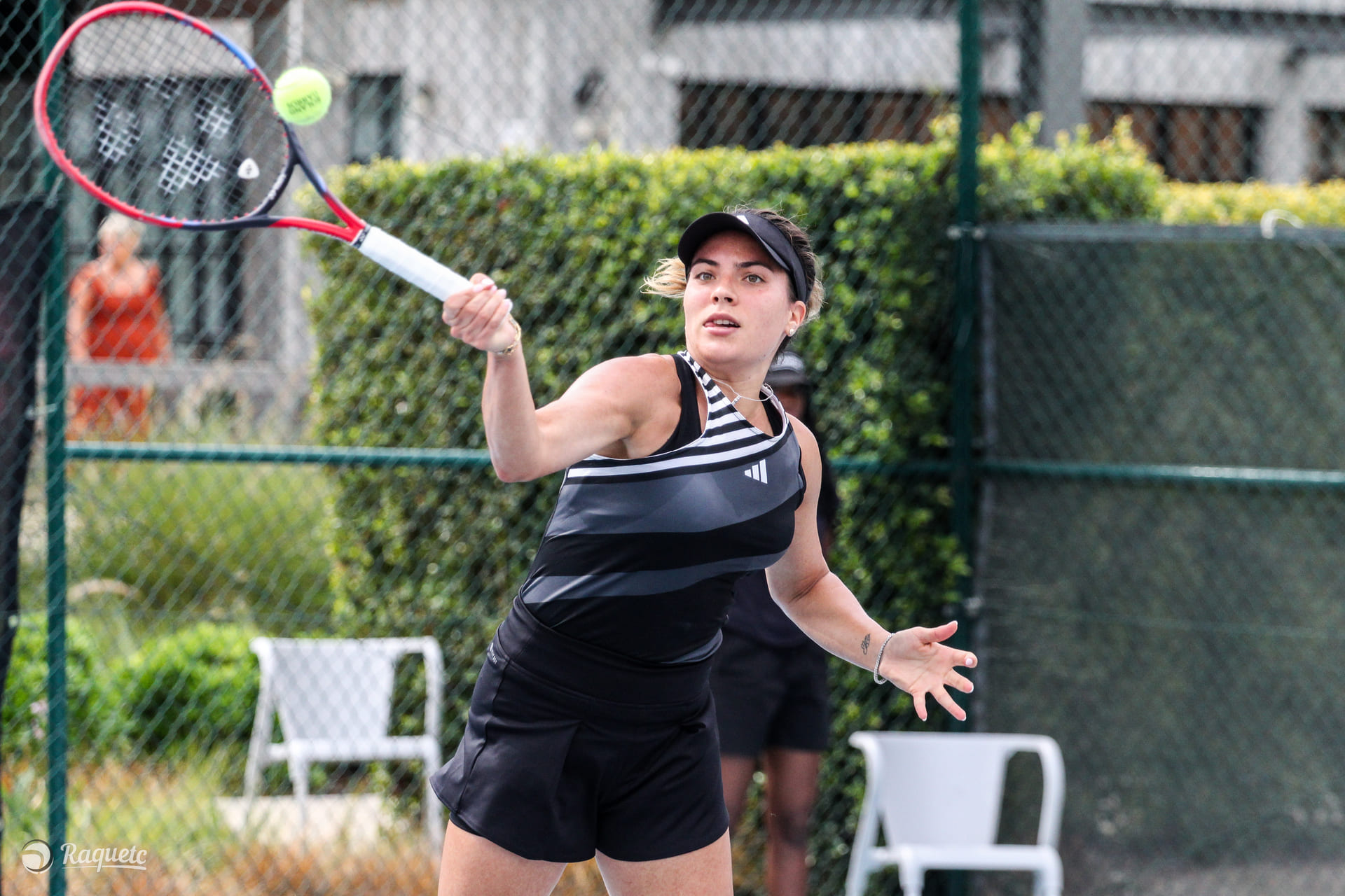 Flash interview Elena Gabriela Ruse (QF The Campus Carby Volkswagen