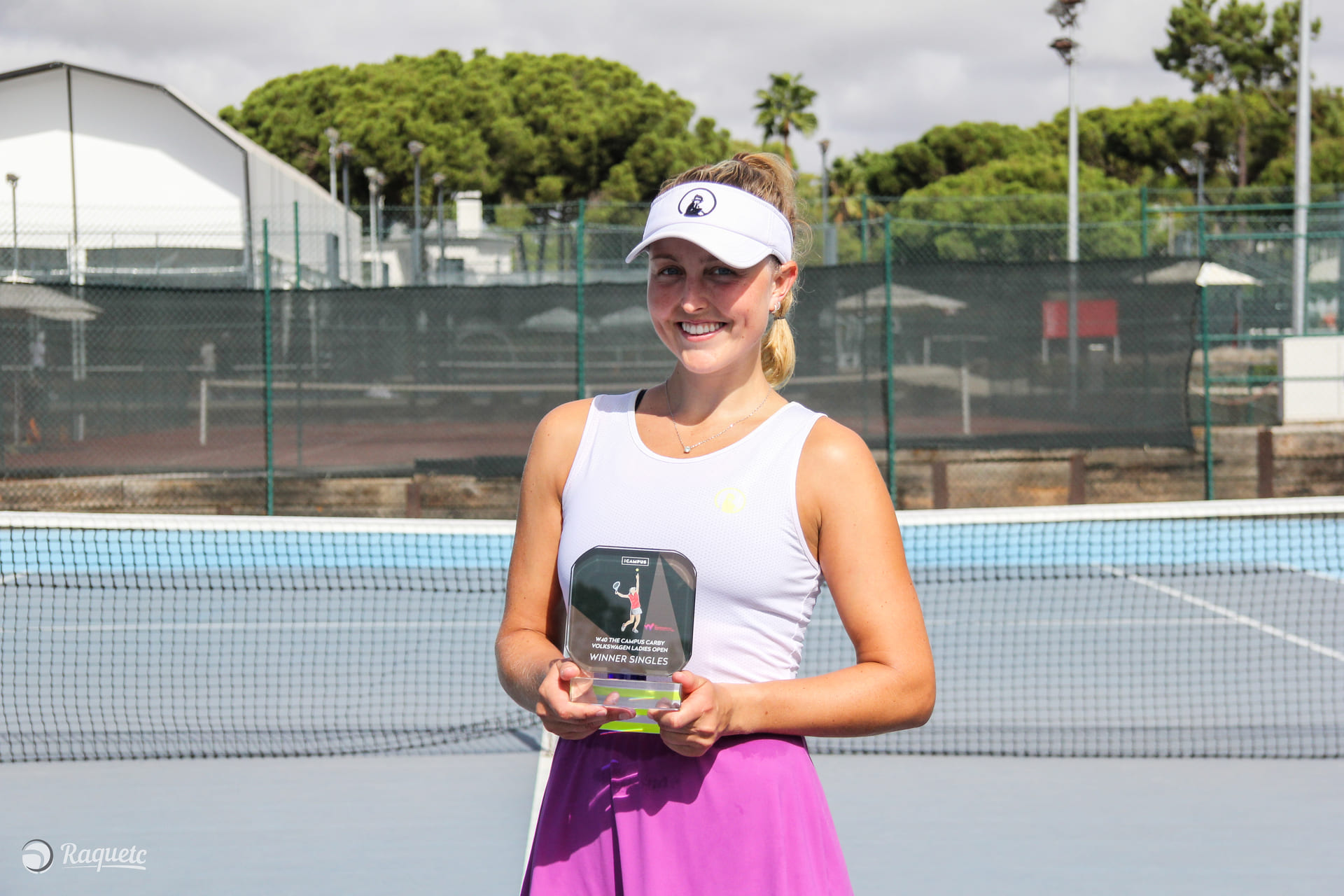 The Campus Carby VW Ladies Open será torneio feminino mais importante de  sempre no Algarve