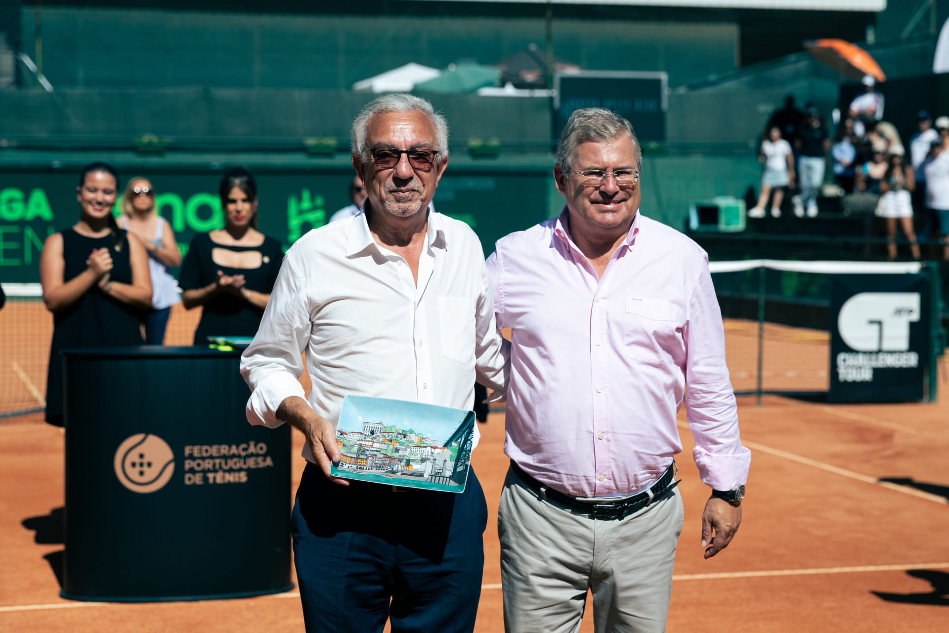 Torneio WTA 125 garantido em Portugal em 2024, Ténis