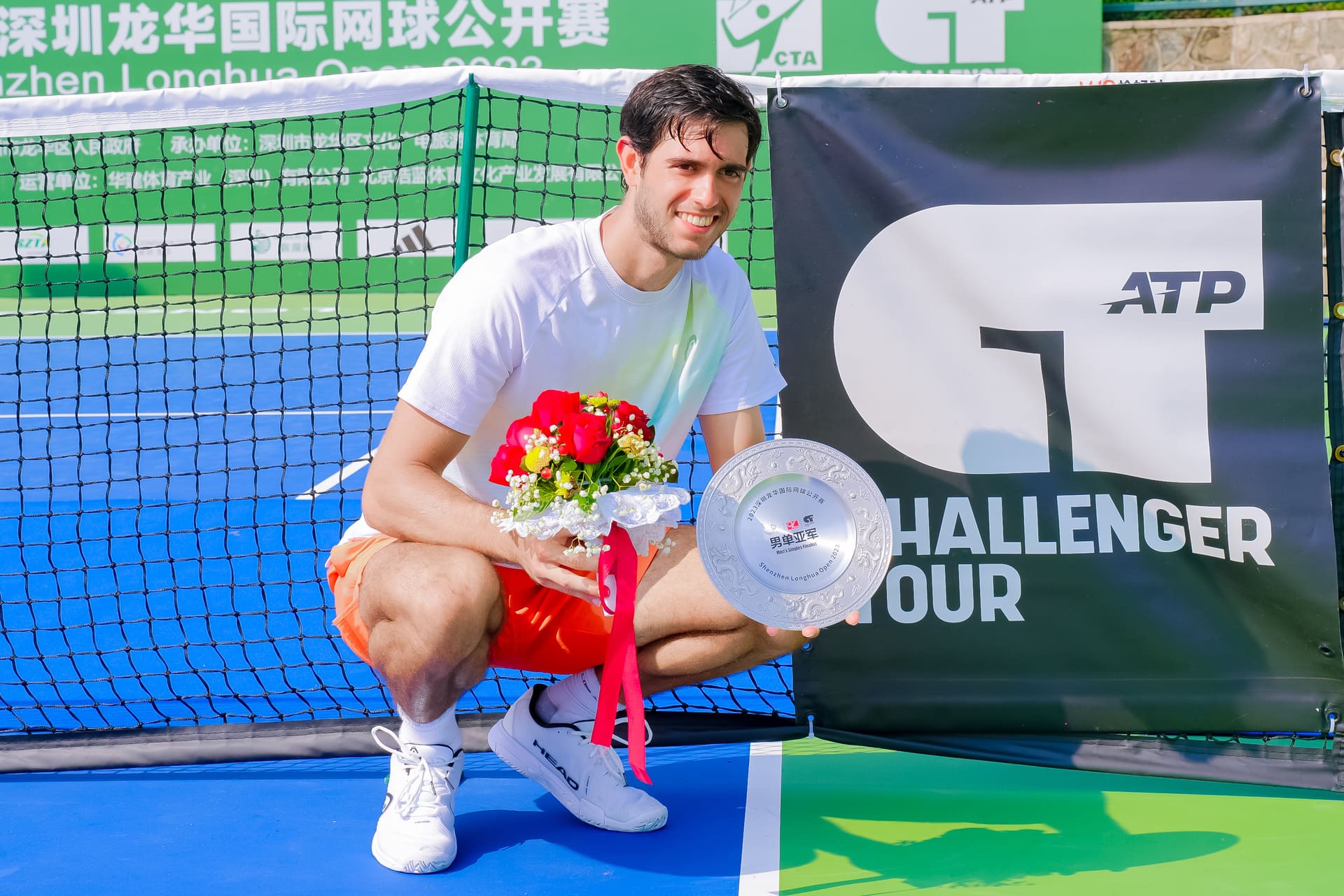 Nuno Borges estreia-se com vitória em torneios ATP 500 - Renascença