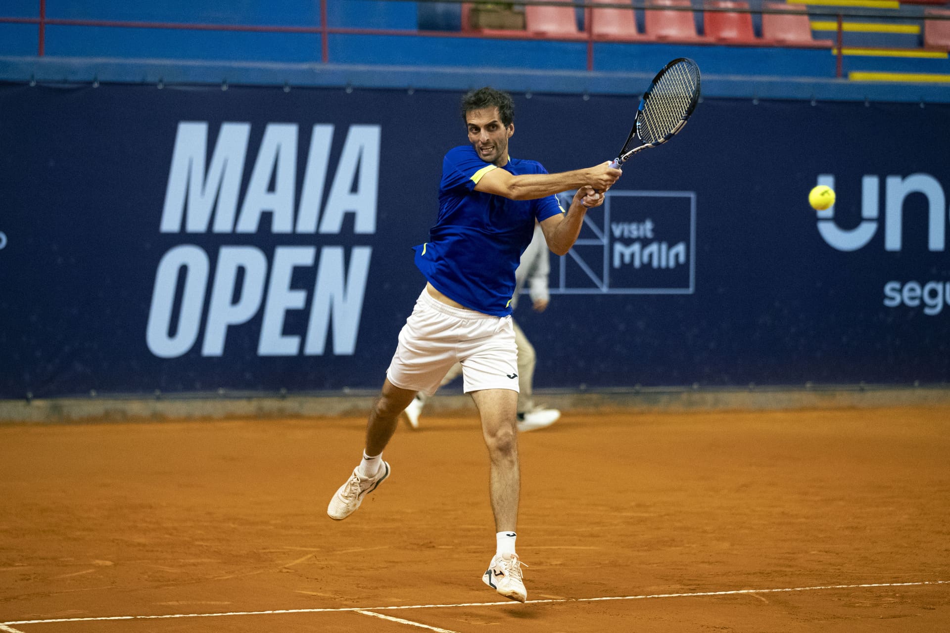 Albert Ramos-Vinolas - 2R Maia Open 