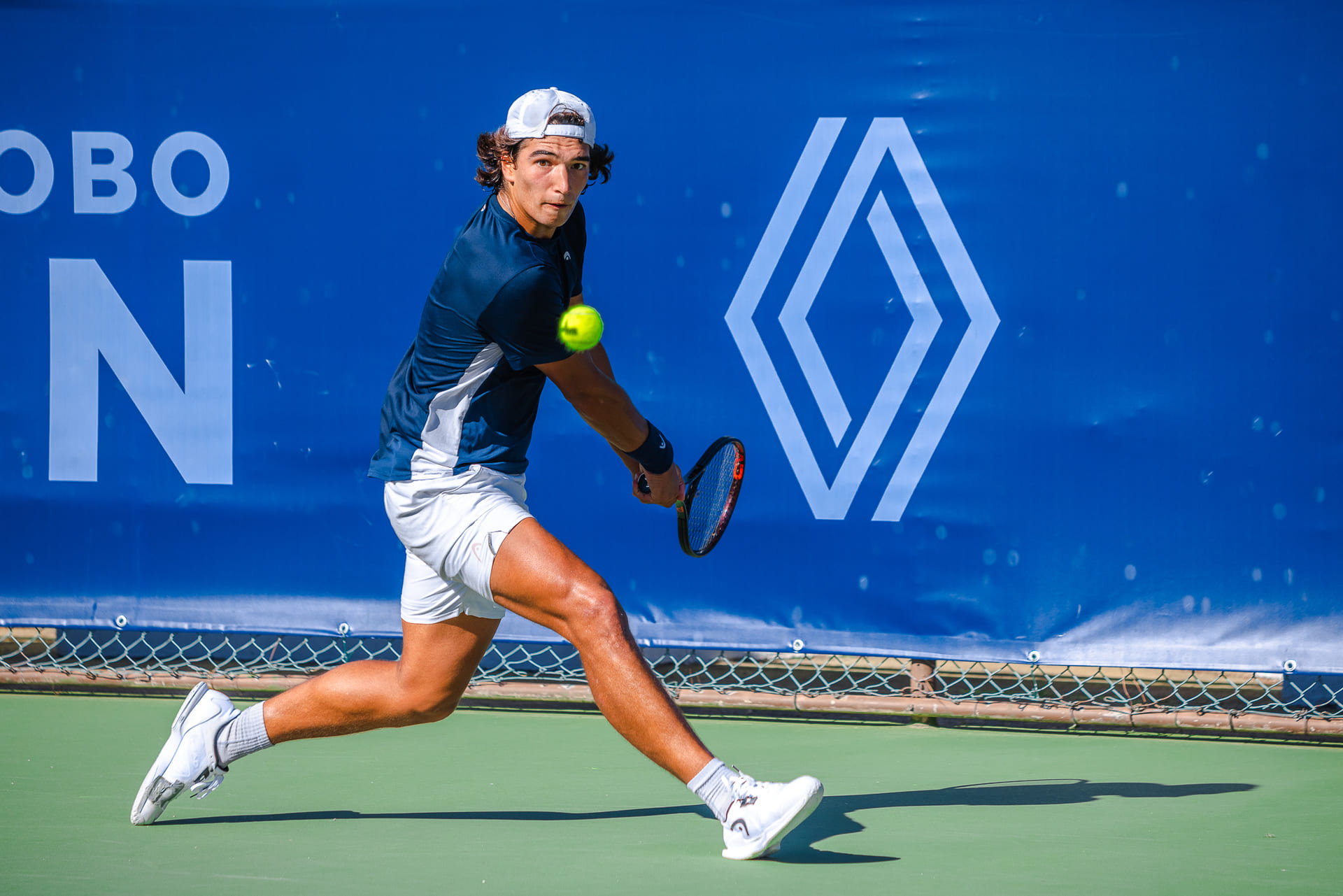 Henrique Rocha volta a arrasar e apura-se para os quartos de final em ...