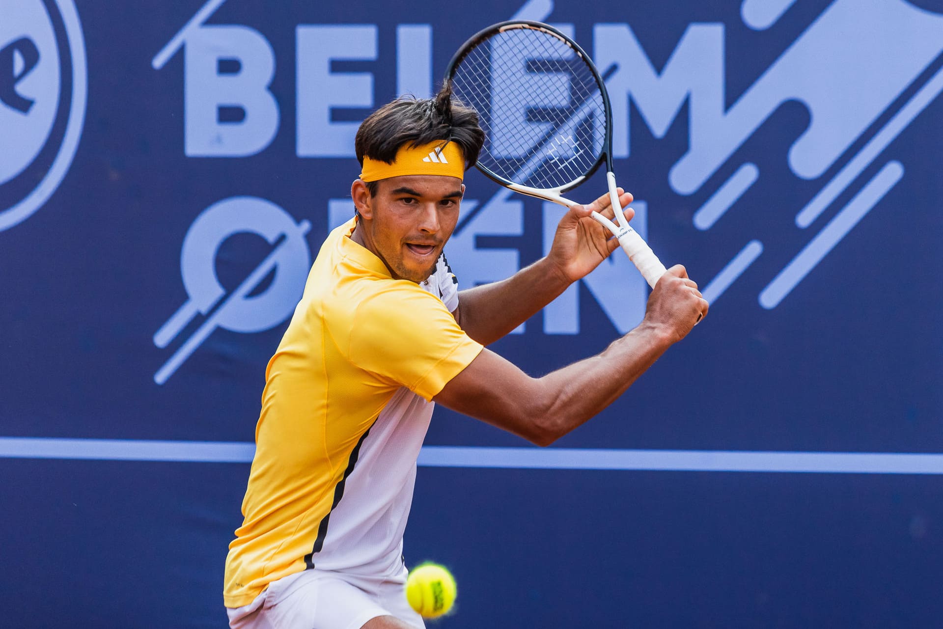 Francisco Rocha fica perto de uma das maiores vitórias no Del Monte ...