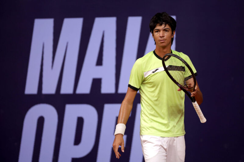 Tiago Pereira transformou a adversidade em tranquilidade para se