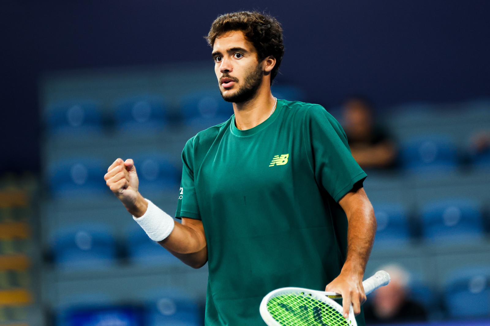 Ténis Cabral na final de Brisbane na variante de pares.