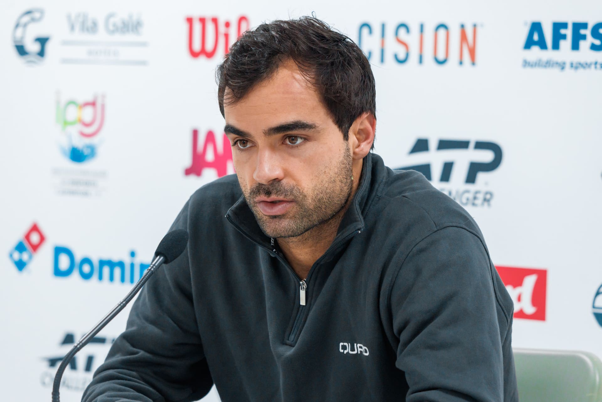 Ténis Caldense está na meia-final e analisa próximo encontro.