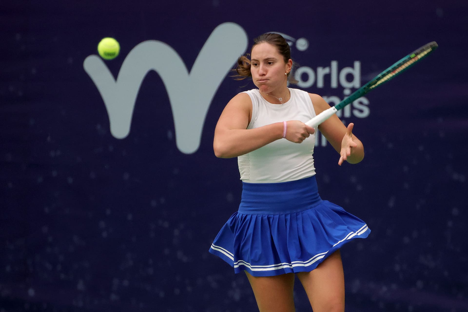 Ténis Francisca Jorge adora o Porto.