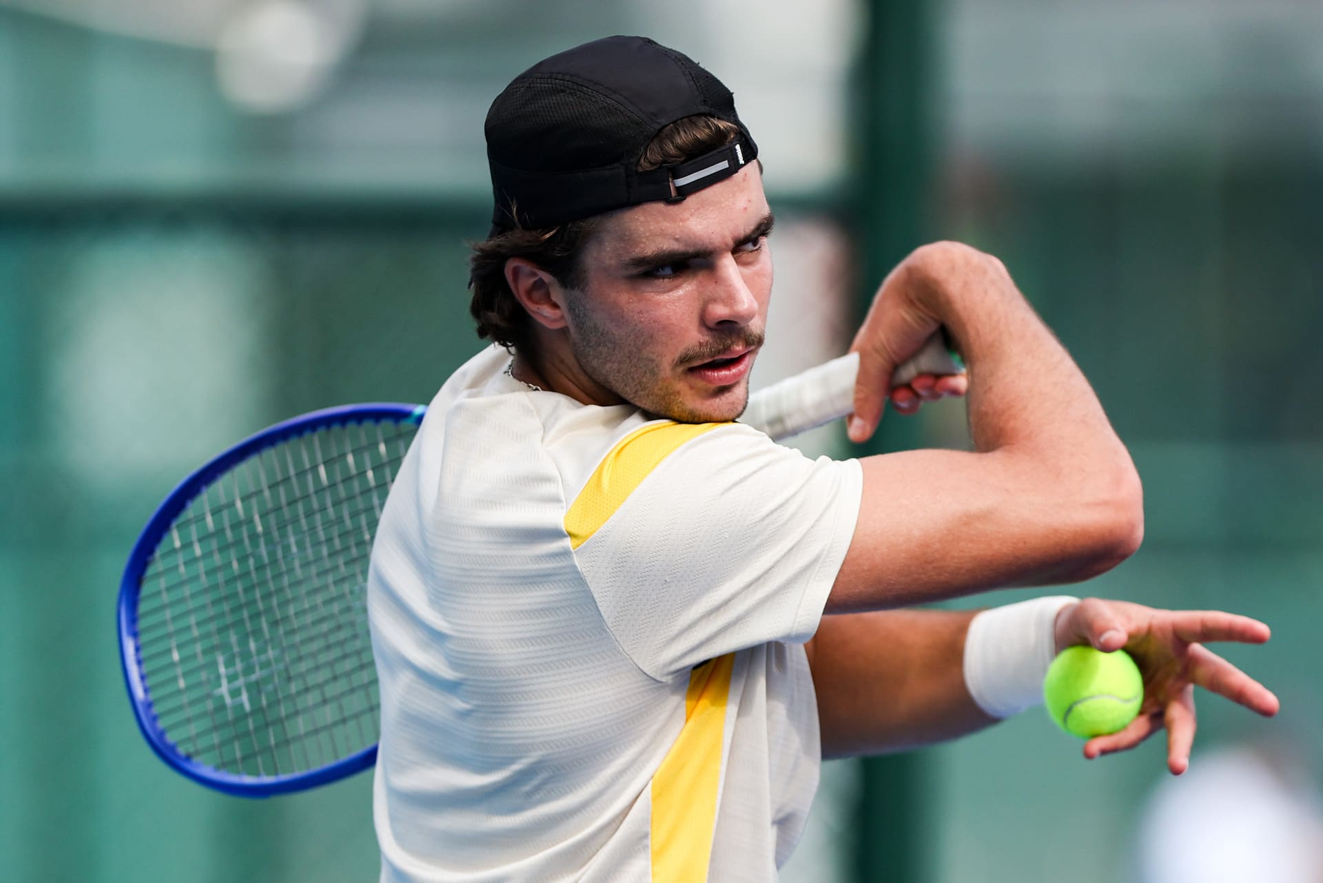 Ténis Assim, não, Jaime Faria!