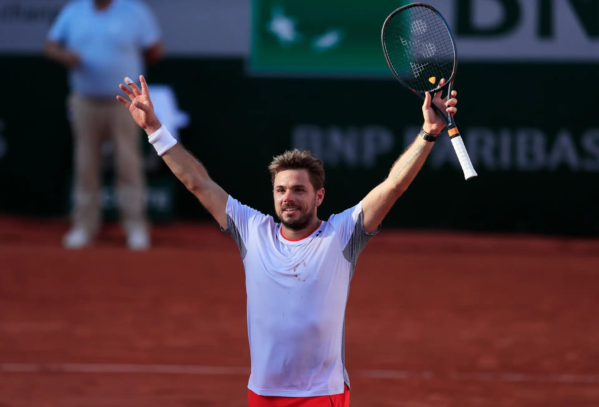 Ténis Stan Wawrinka regressa a Portugal.