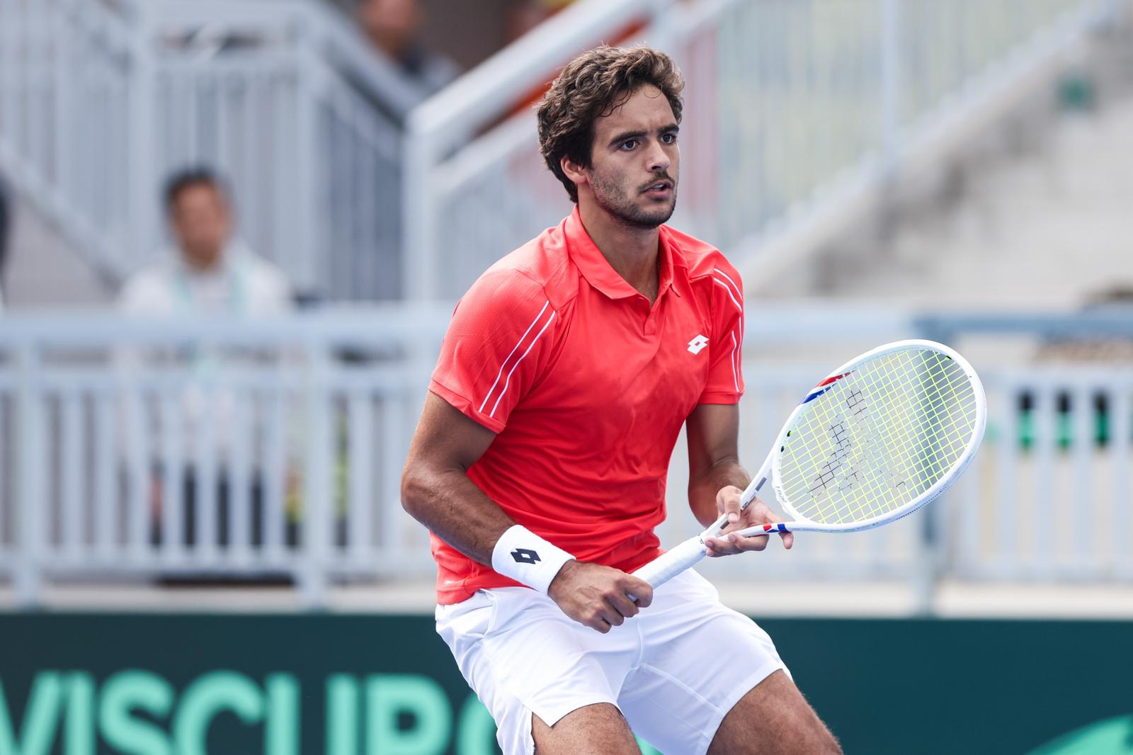 Ténis Francisco Cabral terá um novo parceiro, após Miami.